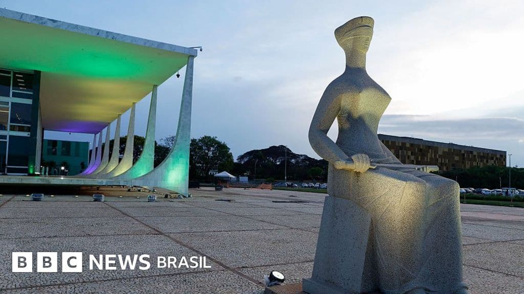 STF decide terça se Moraes será investigado em crise interna