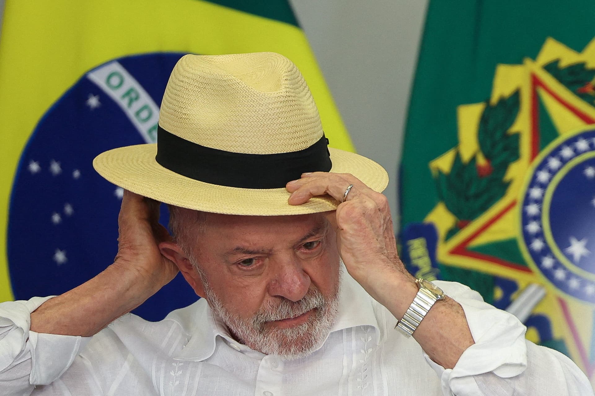 Lula cita ministros do STF e politiza caso Vorcaro