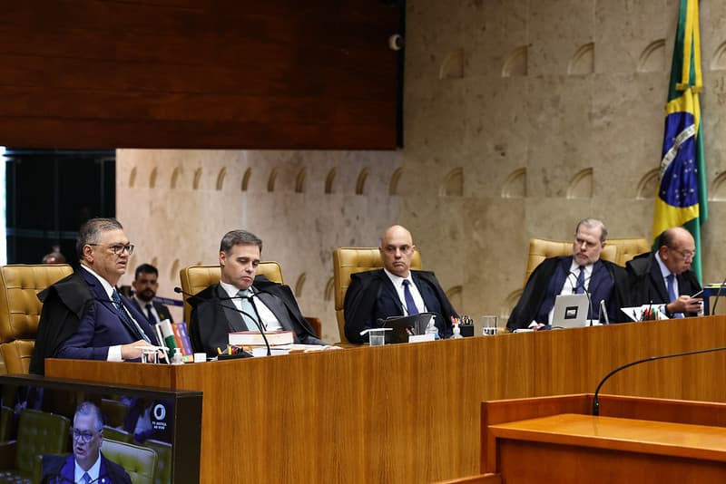 STF coloca em pauta investigação contra Alexandre de Moraes