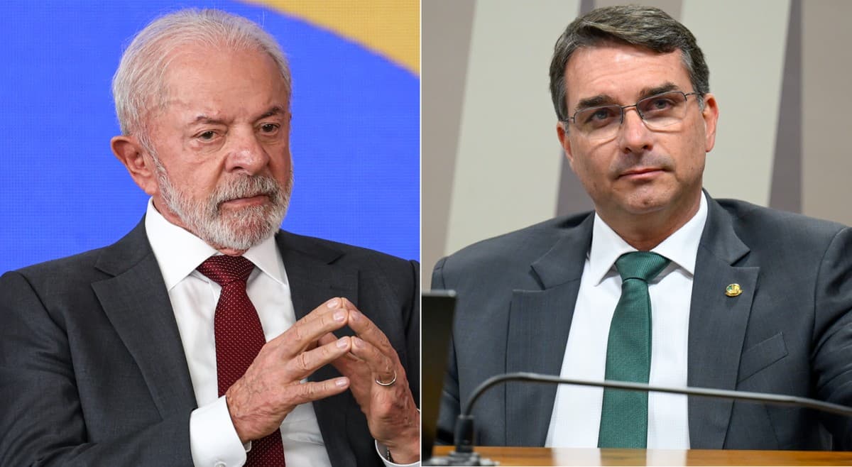 PT pede ao TSE investigar collabs de Flávio Bolsonaro