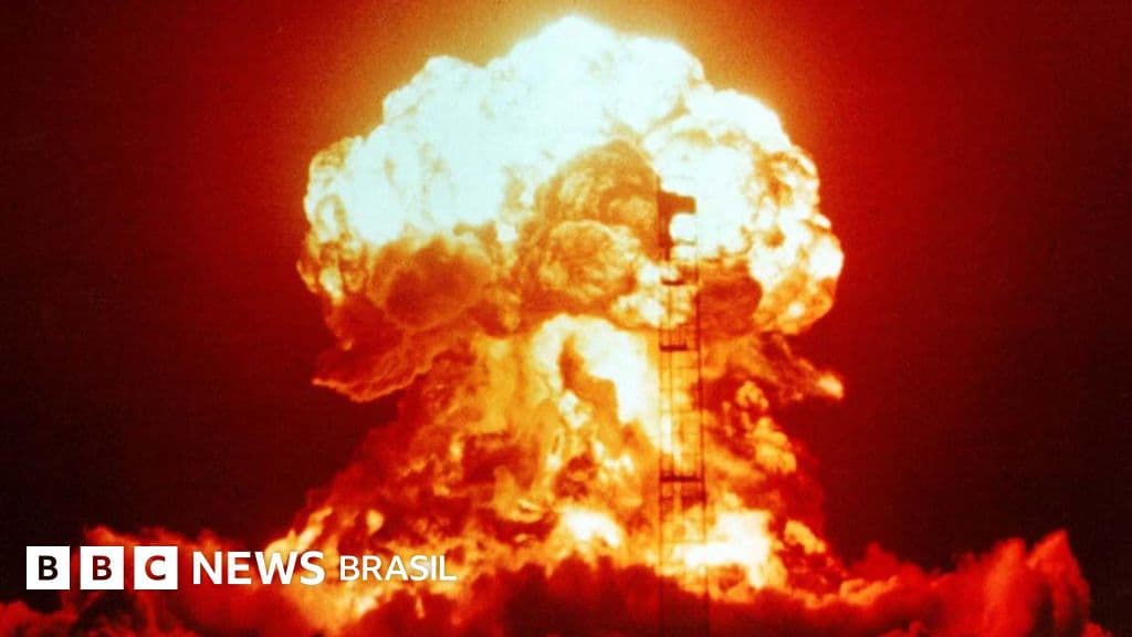 CTBT: 30 anos depois, o tratado que nunca entrou em vigor