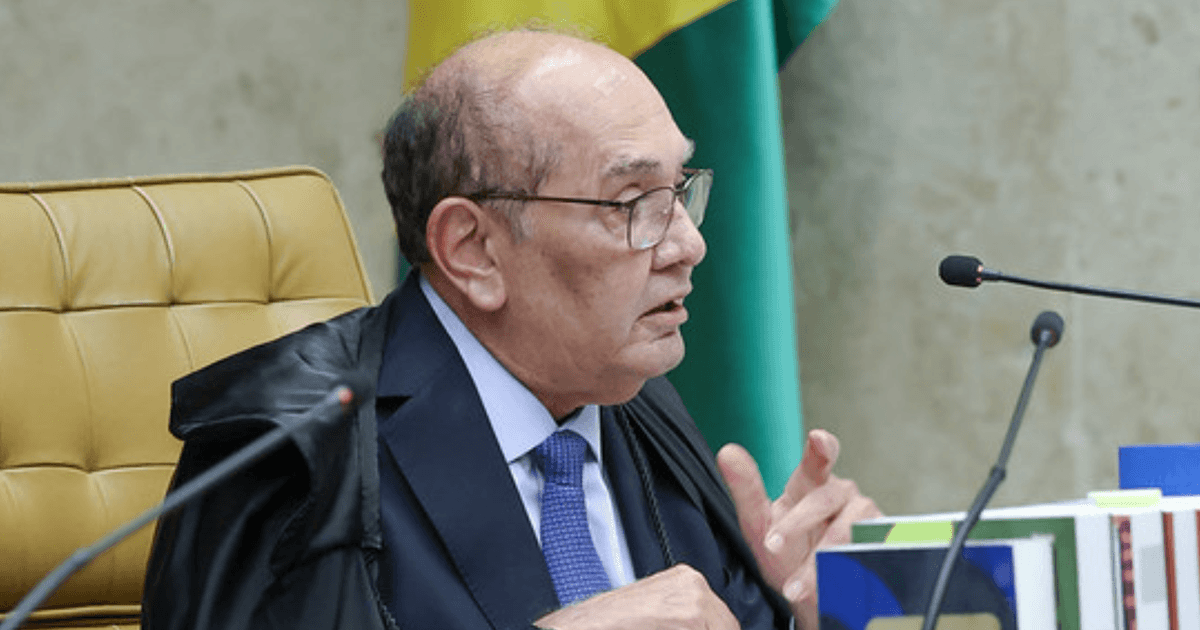 Gilmar Mendes compara Corte à máfia e expõe crise do STF