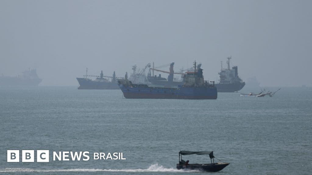 EUA atacam Irã em Ormuz: três impactos sobre o Brasil