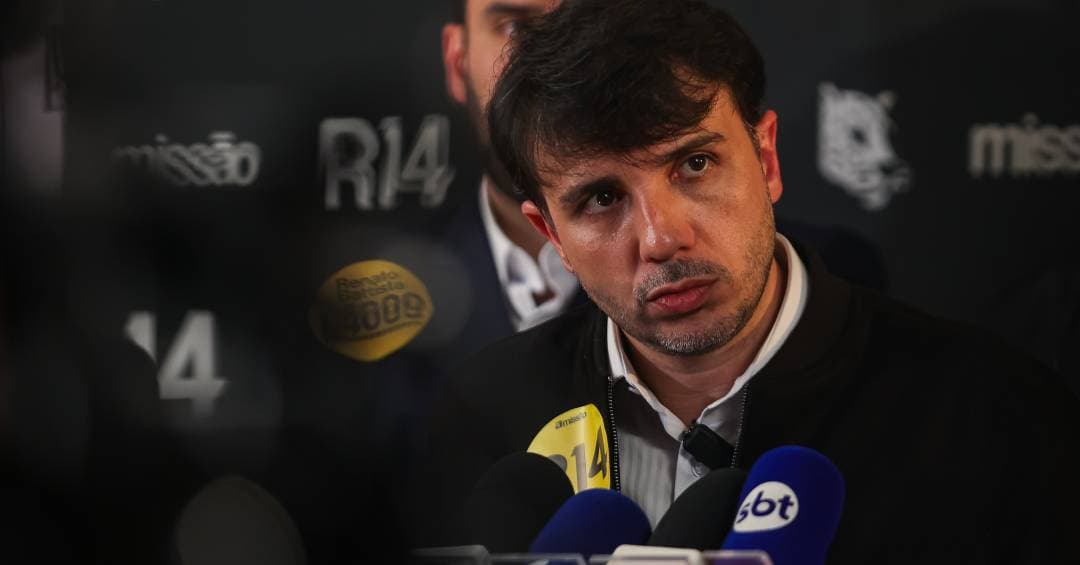 Suspensão de perfis de Renan Santos expõe limites do TSE