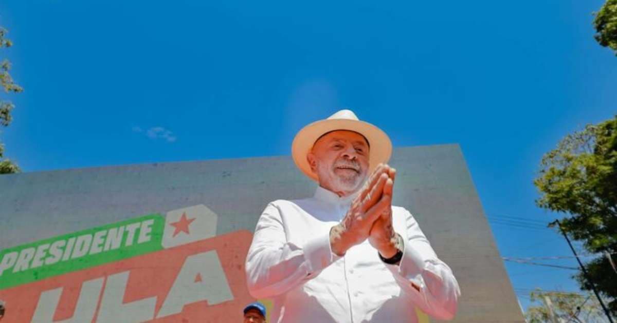 Datafolha: Lula tem 50% de desaprovação e 47% de aprovação