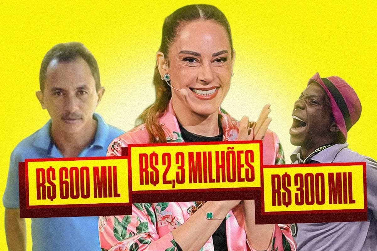 Partidos destinam R$ 2,4 mi a celebridades para 2026