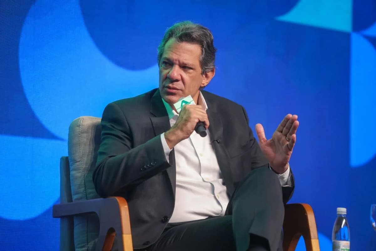 Haddad contra o Banco Central: crítica que revela o PT em SP