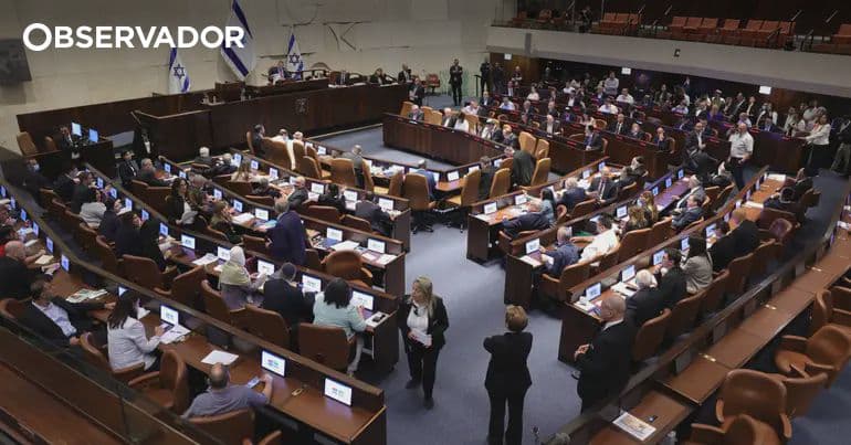 Israel aprova exclusão de partidos árabes das eleições