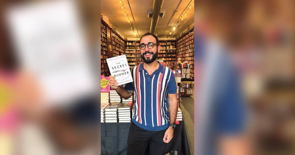 Raphael Montes e o mercado que projeta o Brasil no exterior