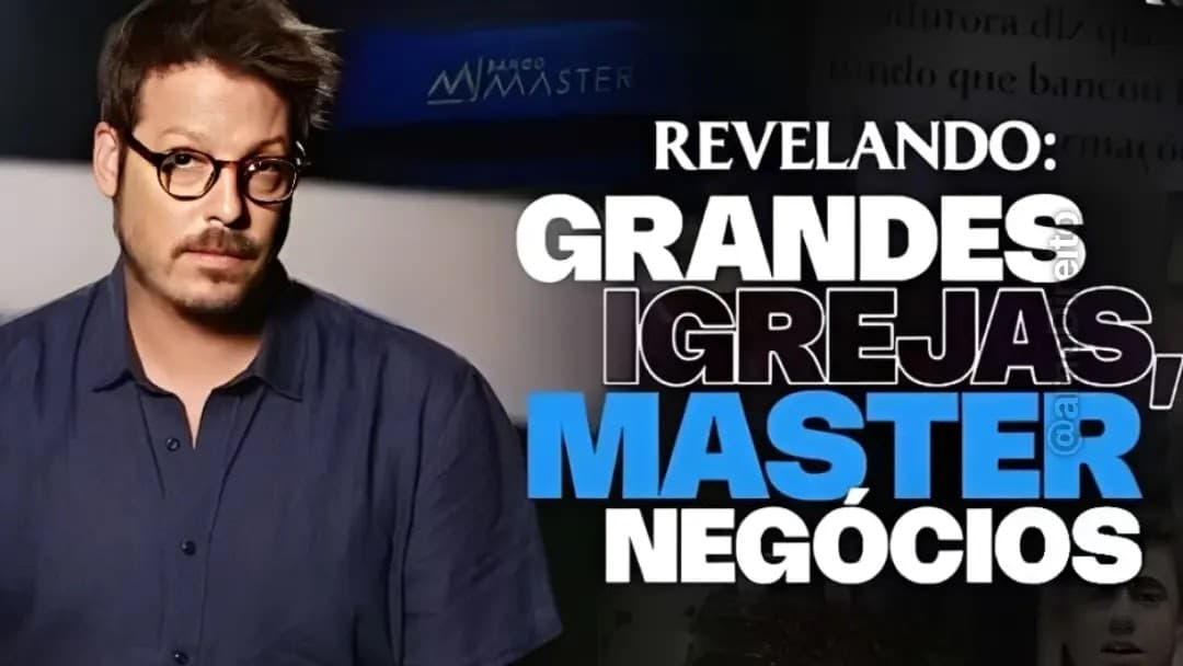 Meta derruba perfil do Revelando sobre caso Master e recua