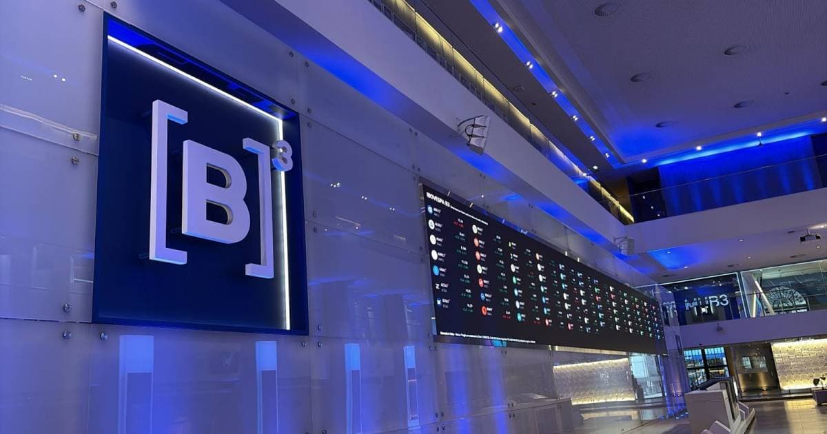 Ibovespa sobe 4,86% em setembro com alívio externo