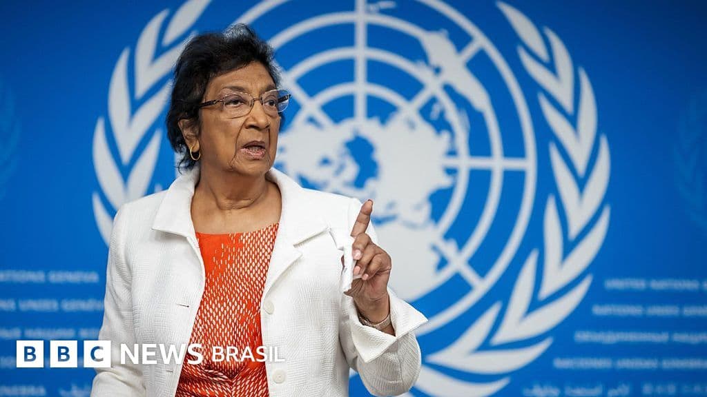 Sanções dos EUA ao TPI expõem disputa sobre jurisdição