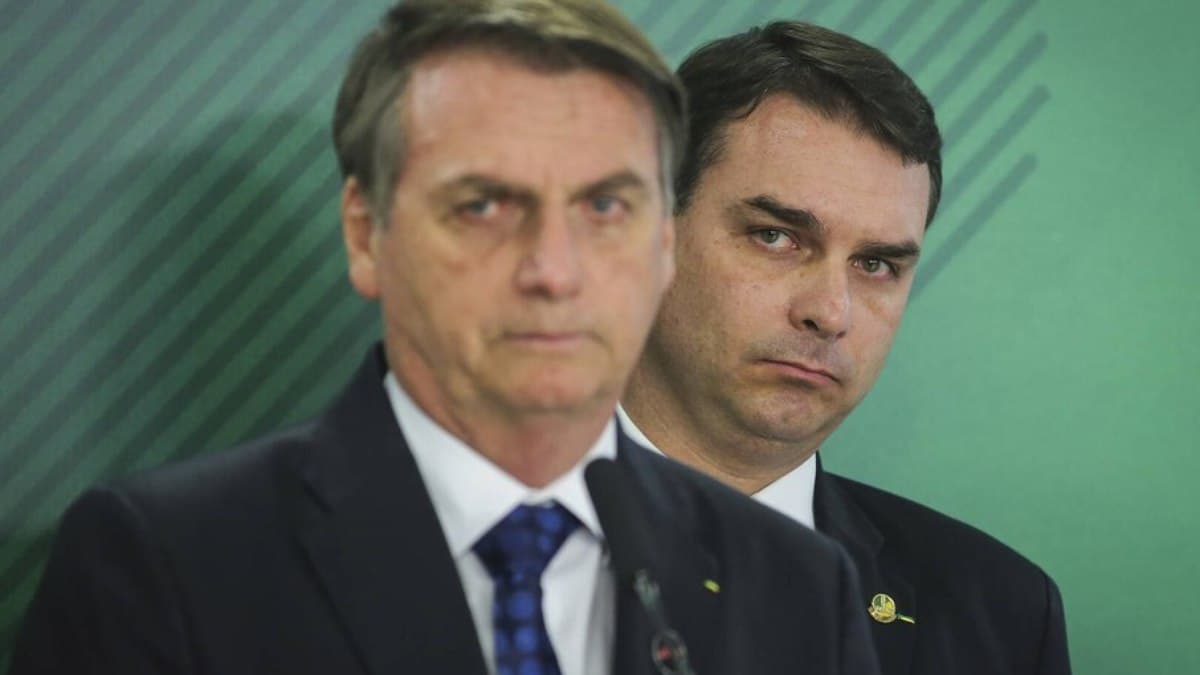 Flávio Bolsonaro: PGR defende retomada de visitas ao pai