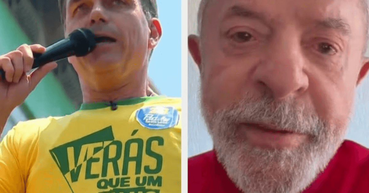 Flávio Bolsonaro recebe apoio de Caiado, Zema e Cury