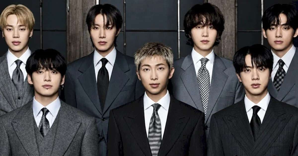 Shows do BTS projetam R$ 330 milhões, sem saldo comprovado
