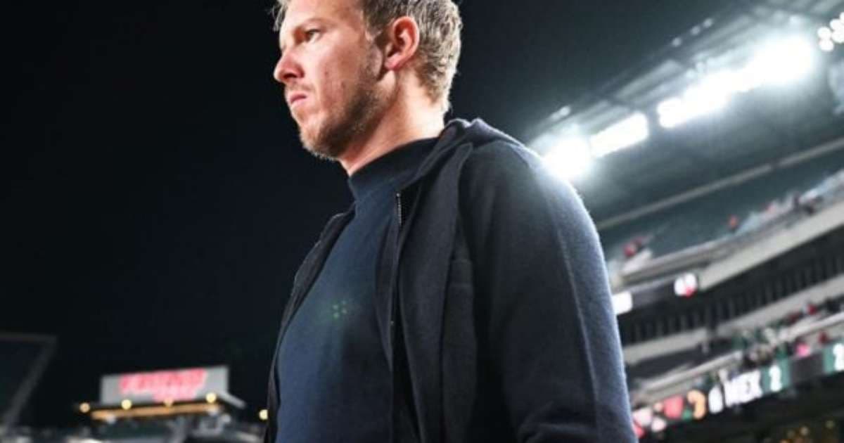 Manchester United avalia Nagelsmann sob pressão após goleada