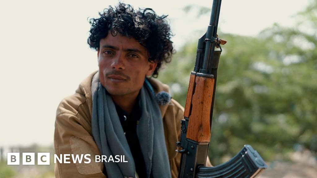 Houthis avançam no Iêmen e ameaçam rota no Mar Vermelho