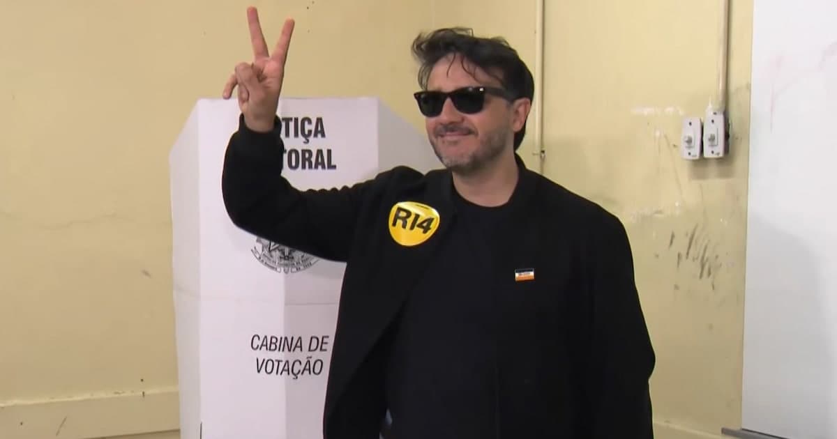 Renan Santos vê risco de concentração de poder com Flávio