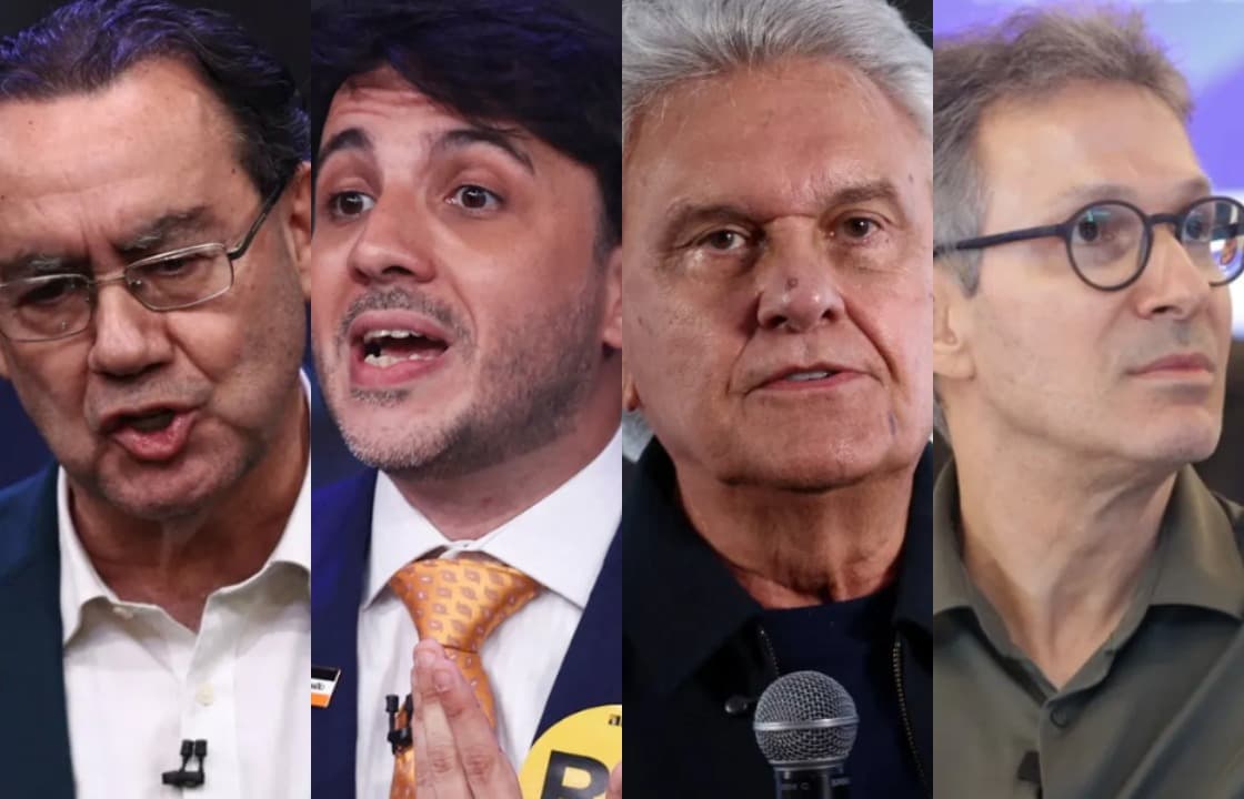 Datafolha: Flávio lidera entre eleitores de candidatos derrotados