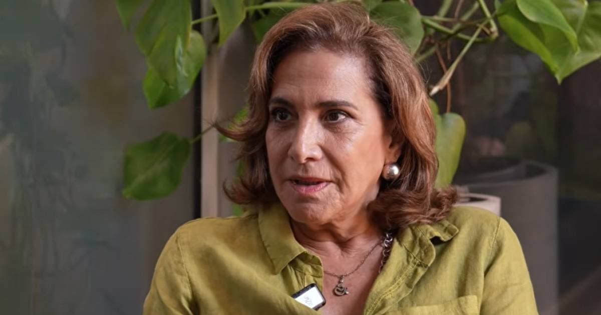 Totia Meireles relata assédio e debate limites no trabalho