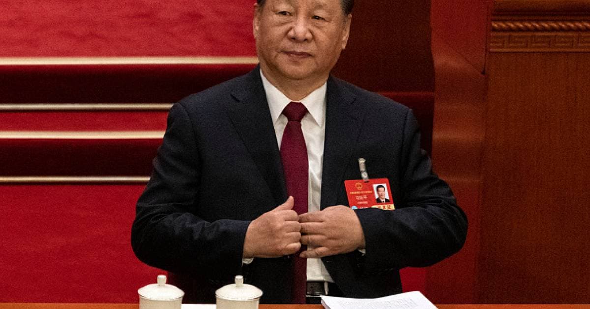 PIB da China cresce 4,5%, mas consumo interno segue fraco