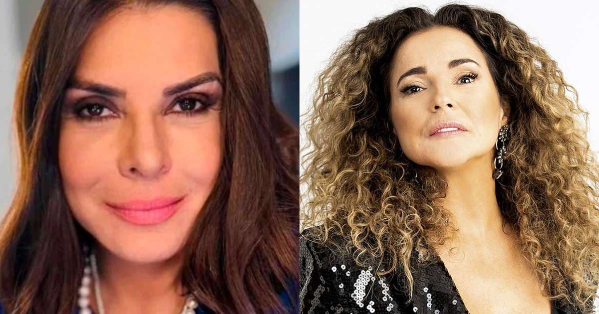 Mara e Daniela Mercury: debate sobre verba cultural