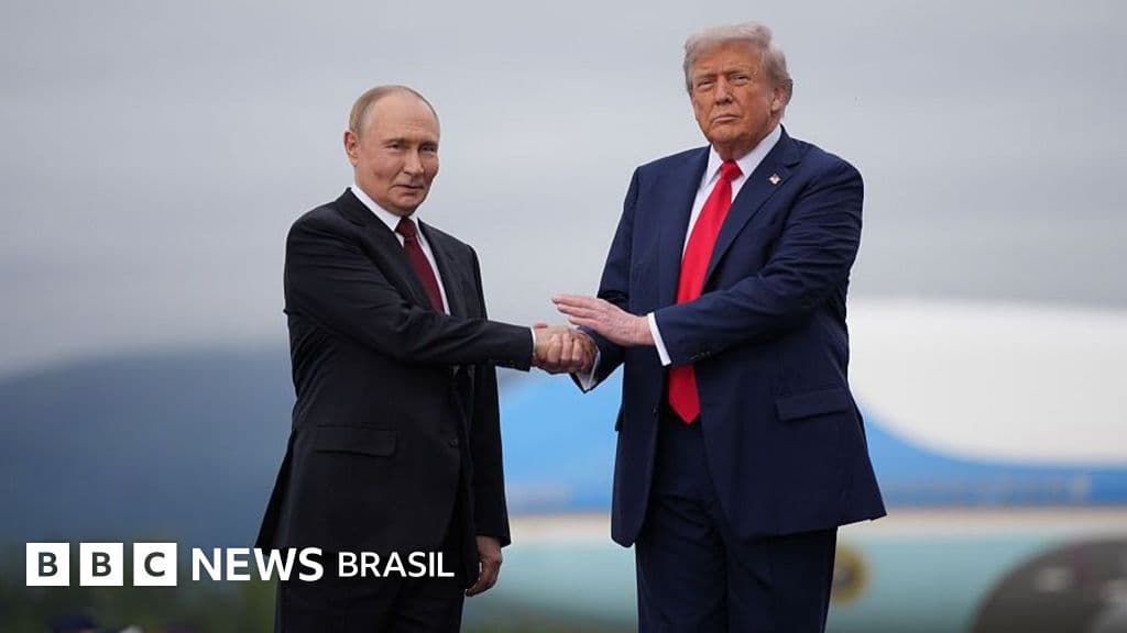 Diesel russo: Trump tenta conter custos antes da eleição