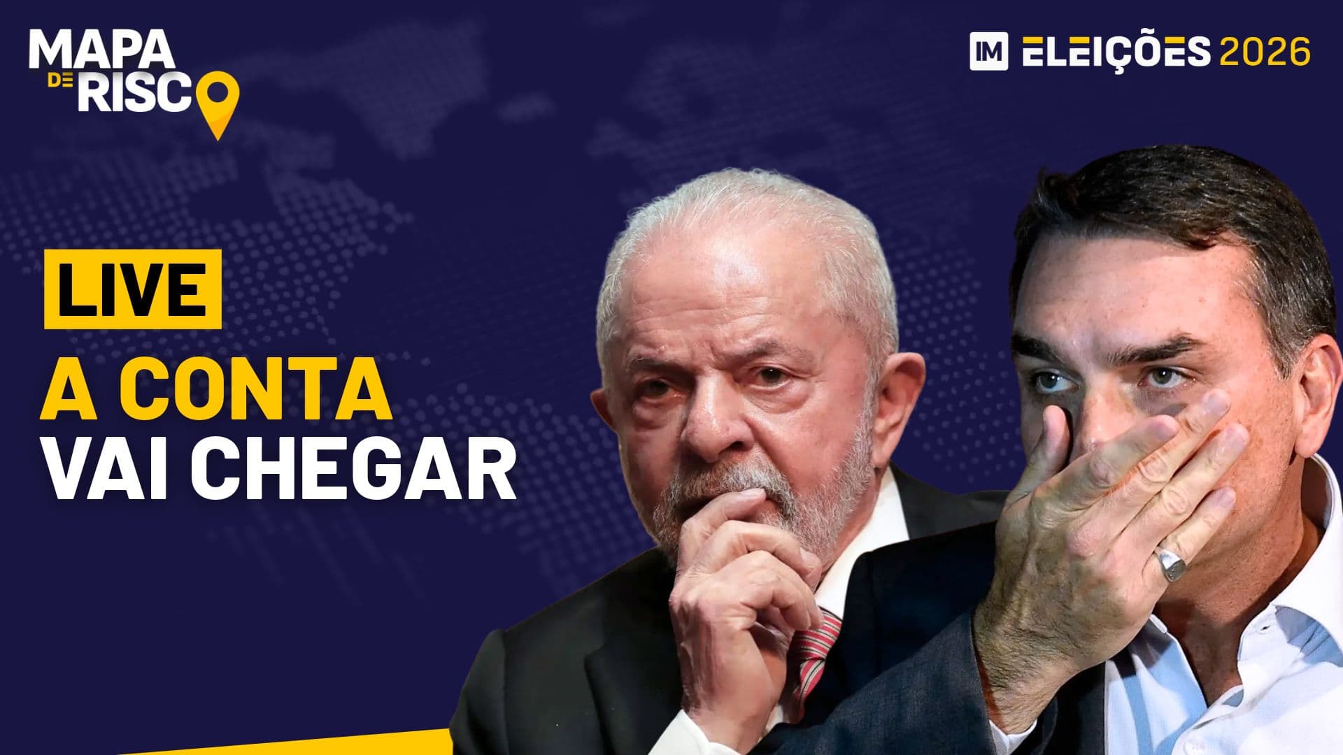 Ajuste fiscal de Lula e Flávio depende do Congresso