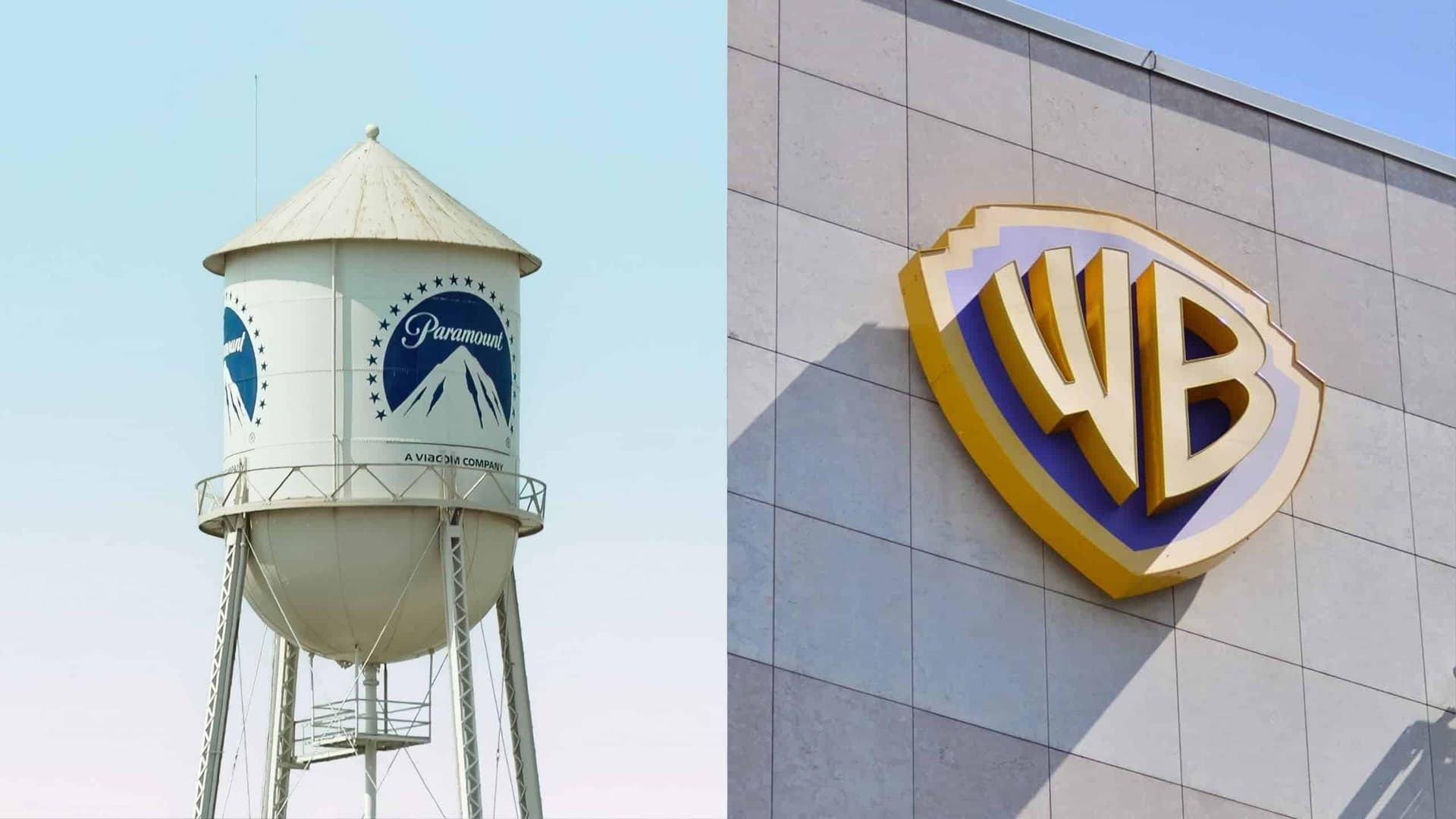 Fusão entre Paramount e Warner cria grupo de US$ 111 bi