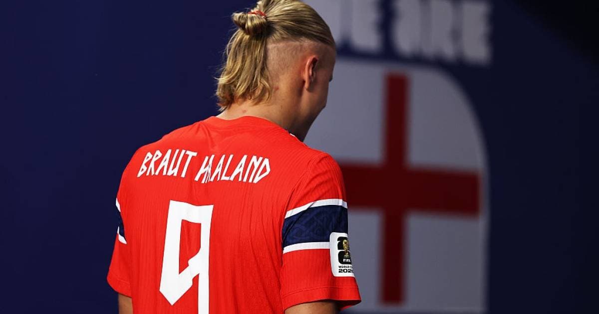 Haaland e Norwegian disputam marca em audiência em Oslo