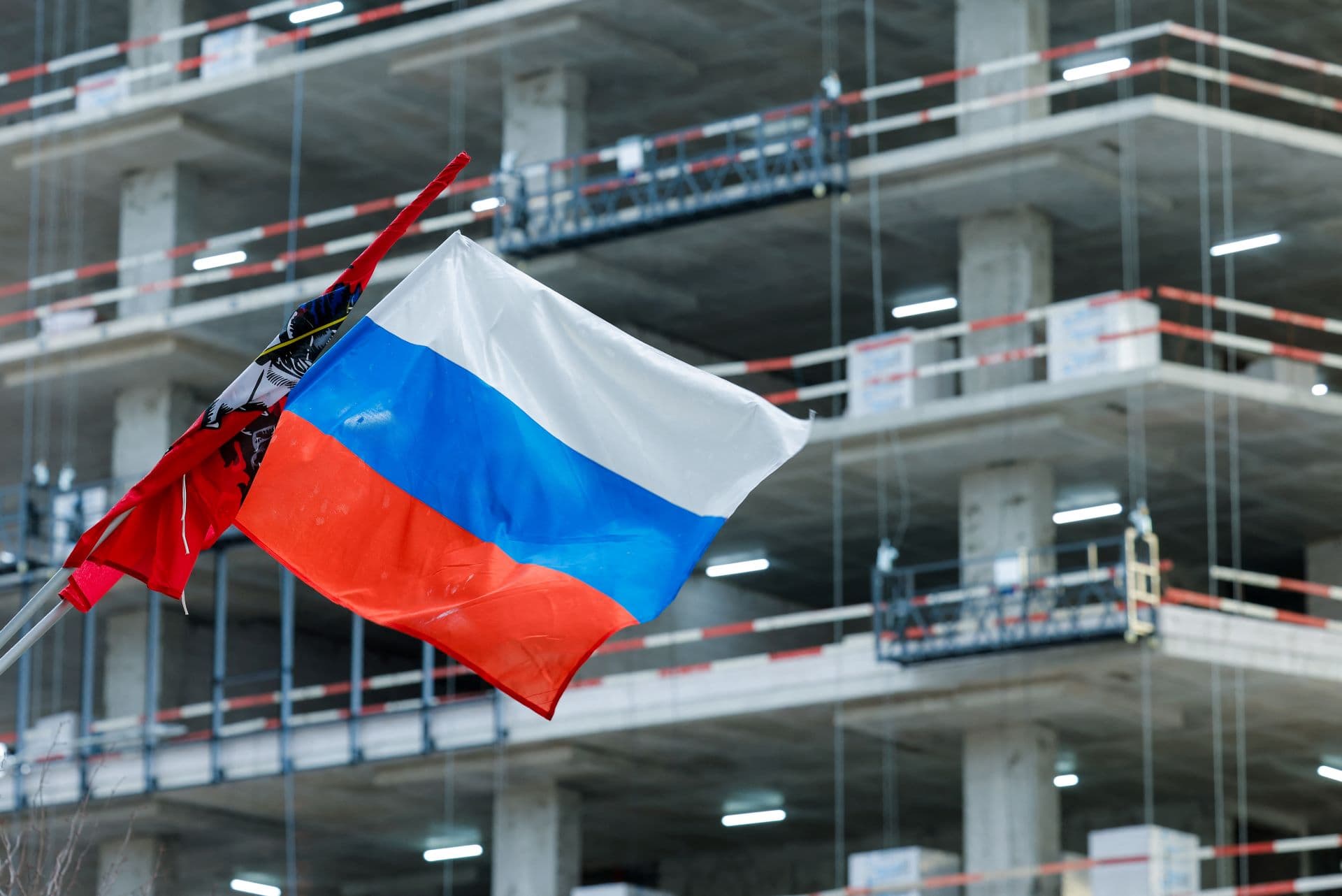 Rússia põe mais empresas europeias sob gestão temporária