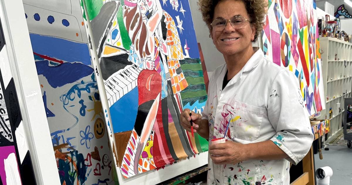 Romero Britto defende prisão de latinos irregulares nos EUA