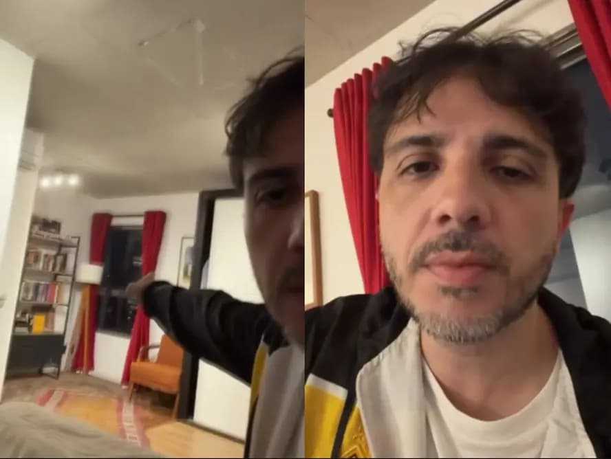 Renan Santos nega que cortinas indiquem apoio a Lula