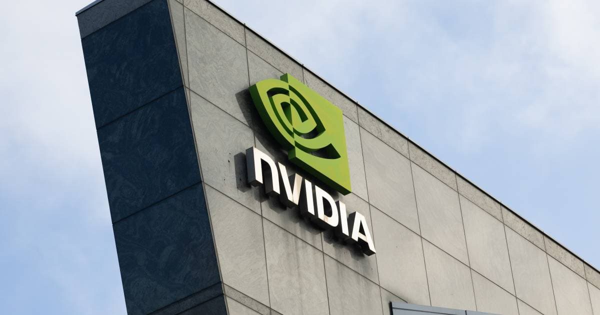 Nvidia amplia autorização para recompra em US$ 150 bilhões
