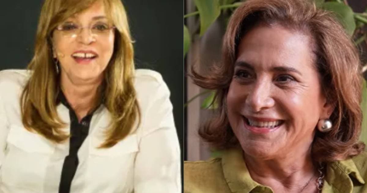 Totia Meireles separa política e obra de Gloria Perez