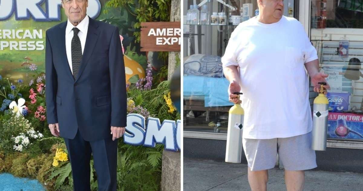 John Goodman perdeu 90 kg: limites da ação do Estado