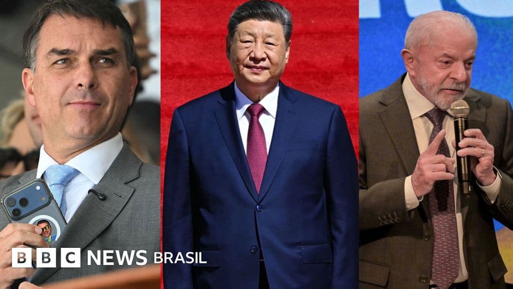 Imprensa chinesa sinaliza preferência por Lula na eleição