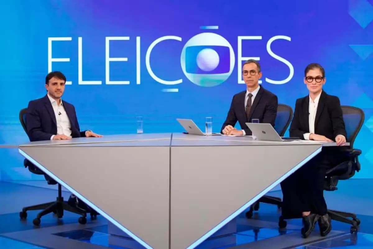 Renan Santos recorre ao STF para entrar no debate da Globo