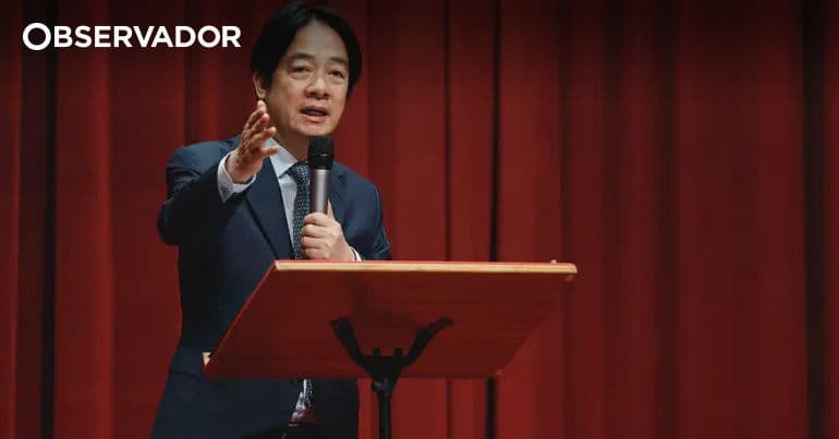 Taiwan propõe gasto recorde em defesa para dissuadir China