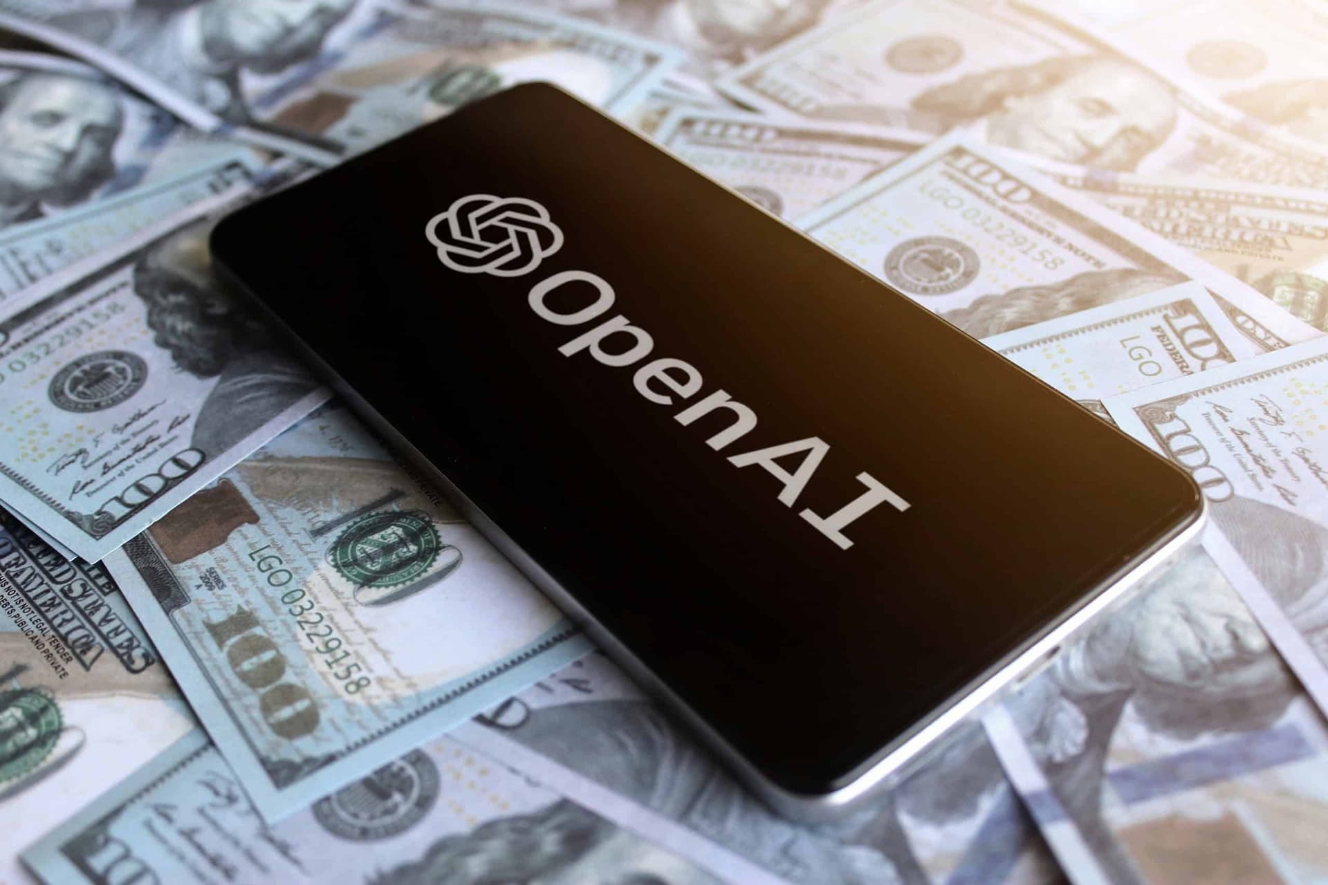 OpenAI teria receita anualizada perto de US$ 50 bilhões