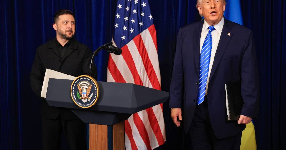 Trégua energética: Zelensky acusa Rússia de novos ataques