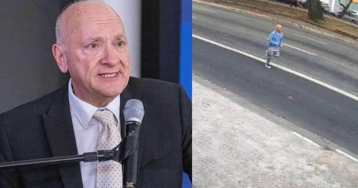 Márcio Chaer morre após perseguir suspeito de roubo