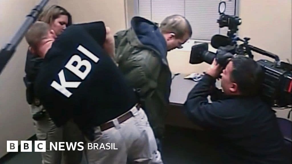 To Catch a Predator reacende debate sobre TV e justiça