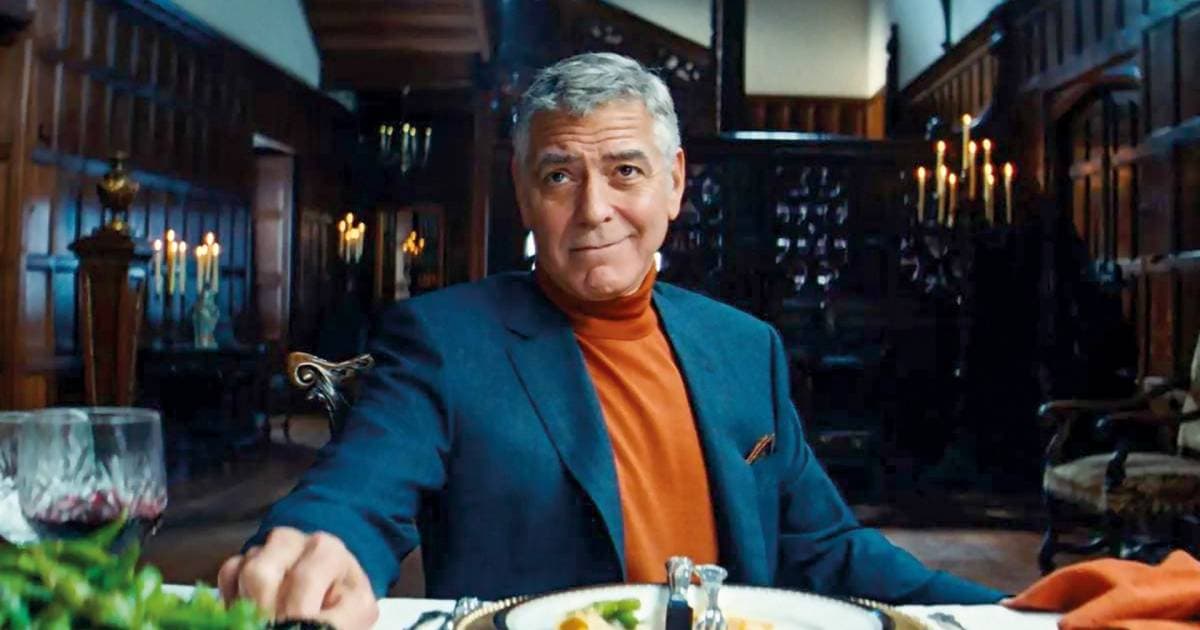 George Clooney planeja restaurante no sul da França em 2027
