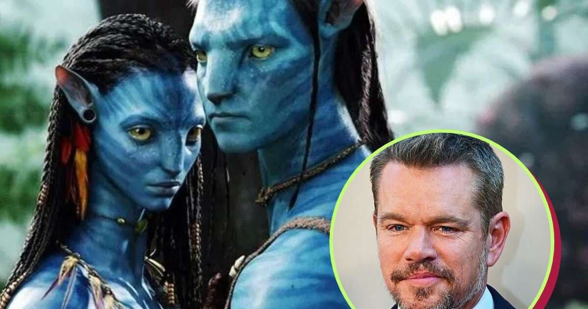 Matt Damon recusou Avatar, que poderia render US$ 300 mi
