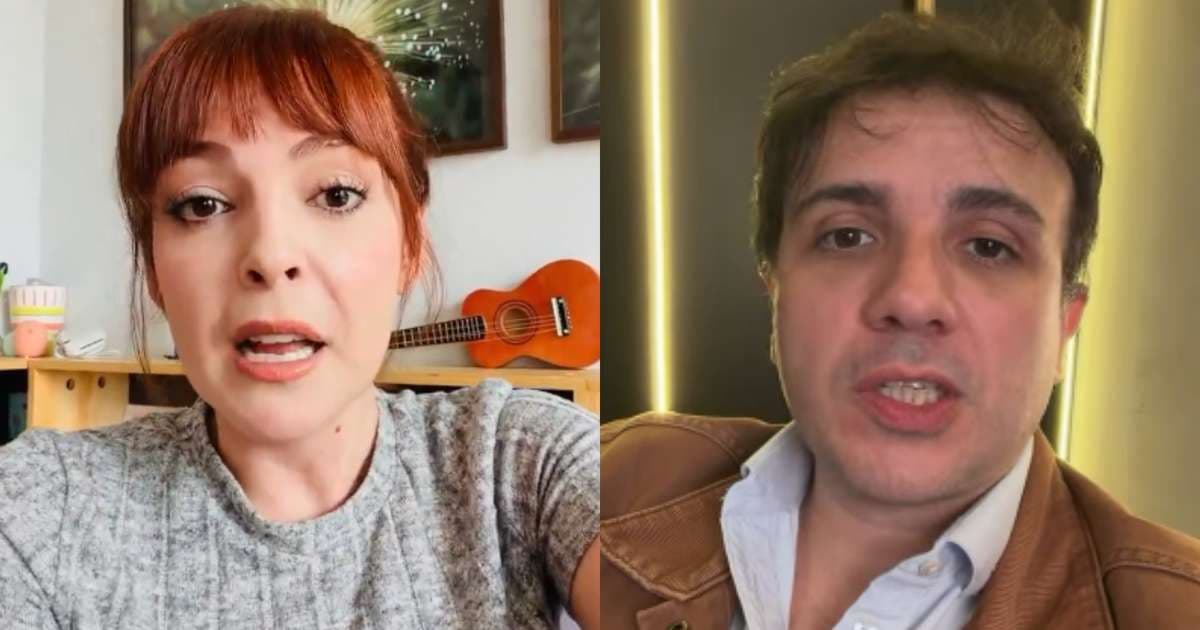 Titi Müller critica aproximação da esquerda com Renan Santos