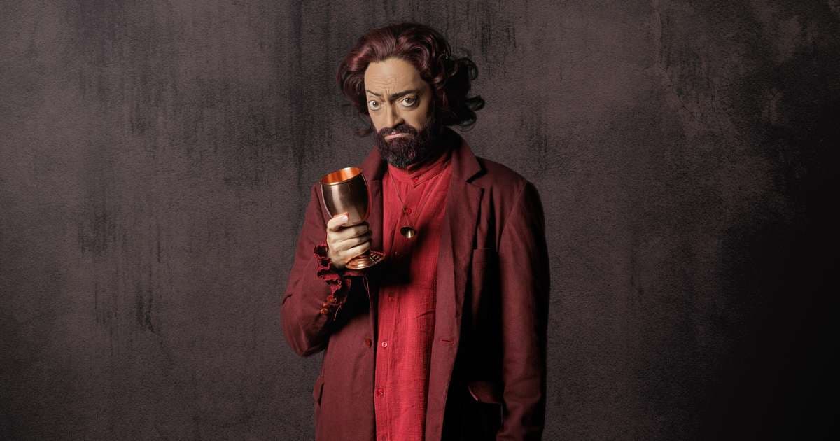 Fernando Caruso explica desafio de unir humor e música