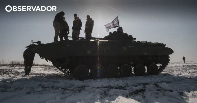 União Europeia libera € 1,24 bilhão para armas ucranianas