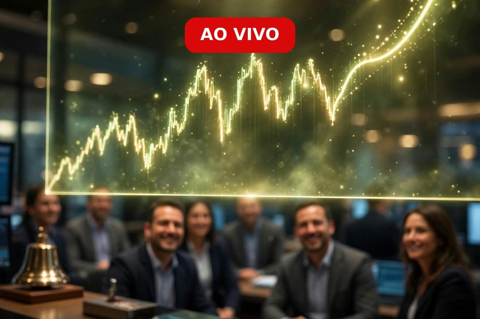 Ibovespa sobe na sexta, mas cai na semana com eleição