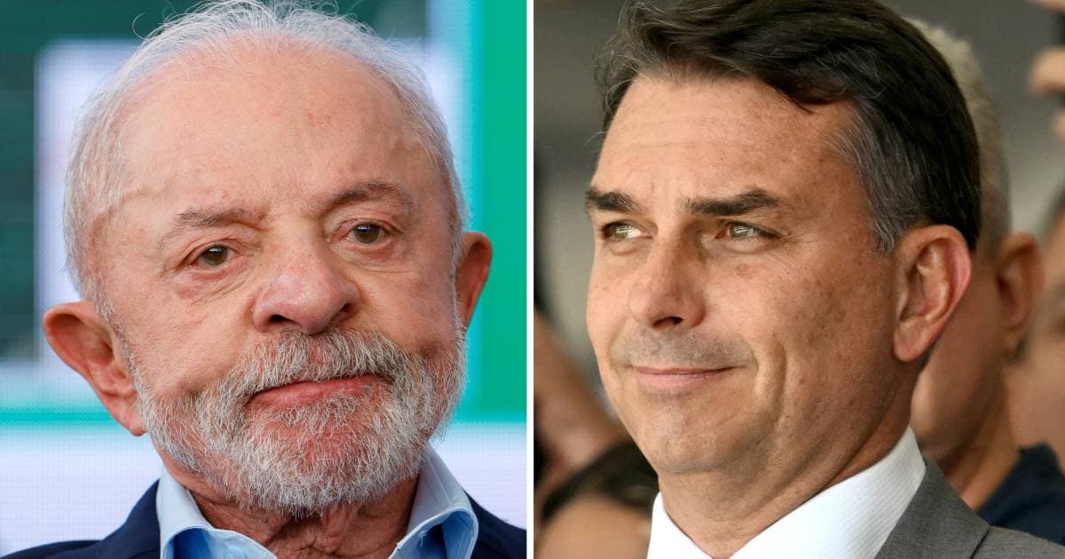 Tel Aviv e Ramala: votos mostram divisão entre Lula e Flávio